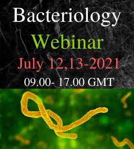 Bacteriology - July 2021